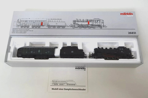 Märklin 26831 dampflok - märklin,