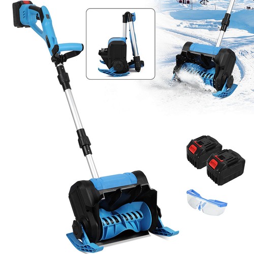 Schneefräse elektrischer - schneefräse,