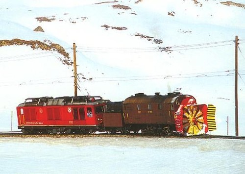 Dampf schneeschleuder x - ·, dampf-schneeschleuder