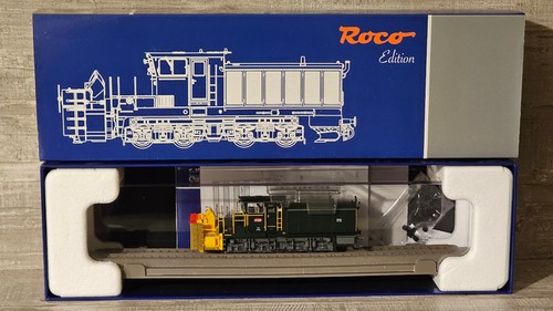 Roco 72808 selbstfahrende - h0,
