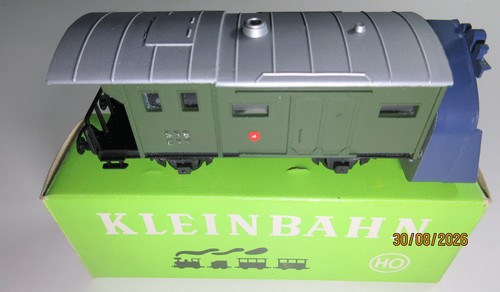 Kleinbahn 322 - h0,
