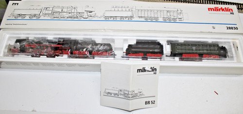 Spur märklin 28830 - spur,