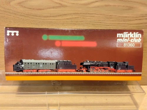 Z61 märklin mini club 81360 - z61)märklin,