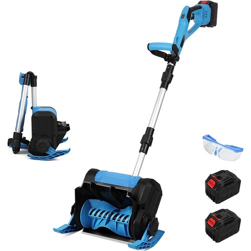 Schneefräse elektrischer mit - schneefräse,