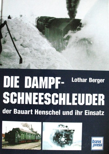 Die dampfschneeschleuder der - die,