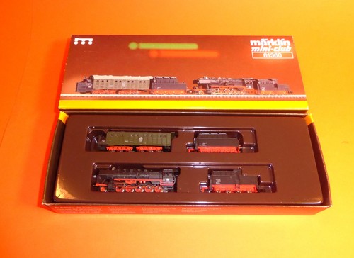 Märklin 81360 - mÄrklin, z