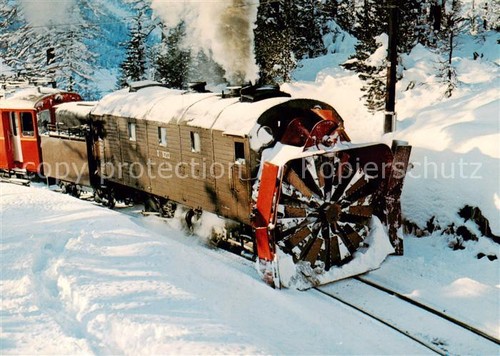 Eisenbahn rhaetische bahn - eisenbahn,