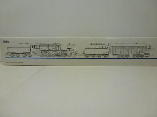 Märklin zugpackung 52 - märklin, br