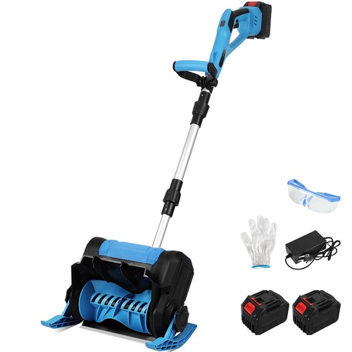 Schneefräse elektrischer - schneefräse,