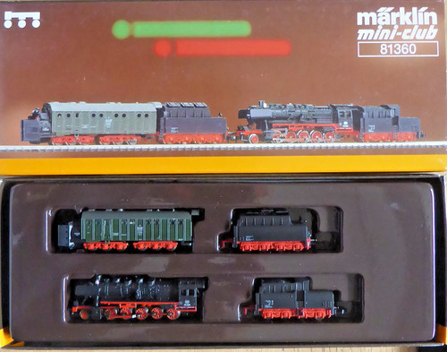 Märklin miniclub 81360 - miniclub,