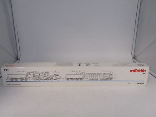 Märklin 28830 zugpackung - märklin,
