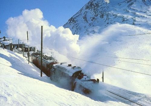 Dampf schneeschleuder x - ak,