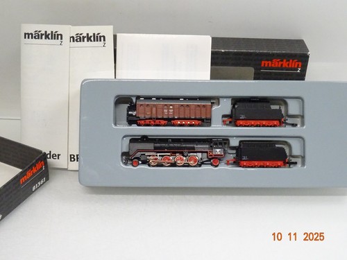 Märklin mini club 81361 - märklin, z