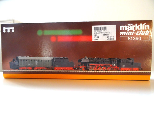 Märklin spur 81360 - spur, z