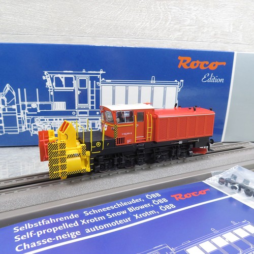 Roco 72798 öbb - 72798, h0