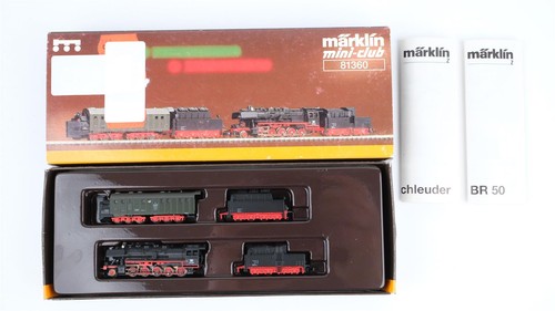 Märklin 81360 zugpackung - märklin,