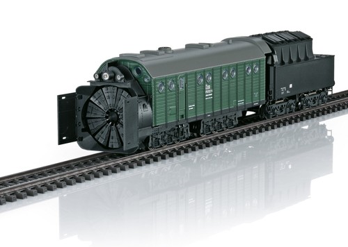 Märklin dampfschneeschleuder - märklin,