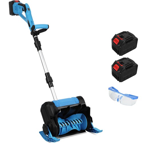 Schneefräse elektrischer - schneefräse,