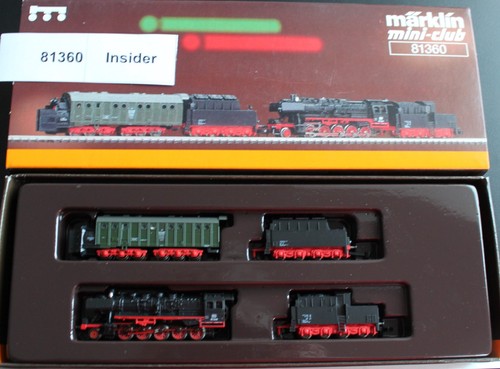 Märklin mini club - spur, z