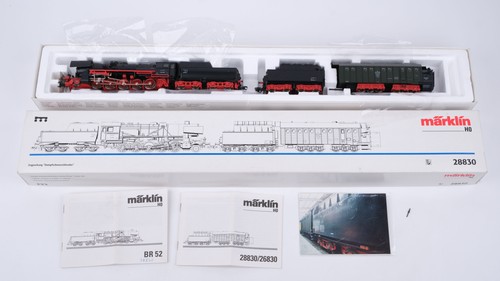 Märklin 28830 zugpackung - märklin,