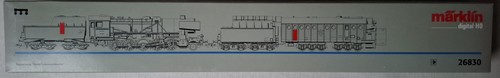 Märklin 26830 zugpackung - märklin,