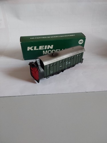 Kleinbahn schneeschleuder - kleinbahn,
