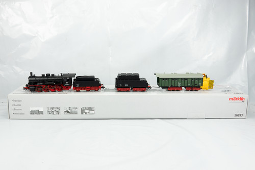 Märklin 26833 schneeräumzug - märklin,