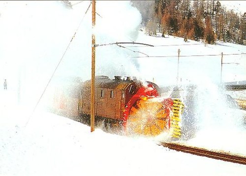 Dampf schneeschleuder x - ak,