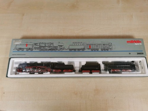 Märklin 26830 schneeschleuder - 26830,