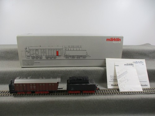 Märklin spur 49963 - spur, h0