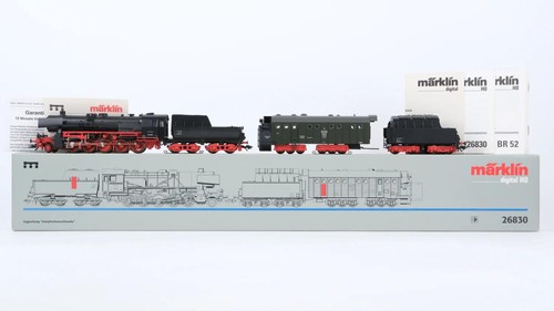 Märklin 26830 zugpackung - märklin, h0